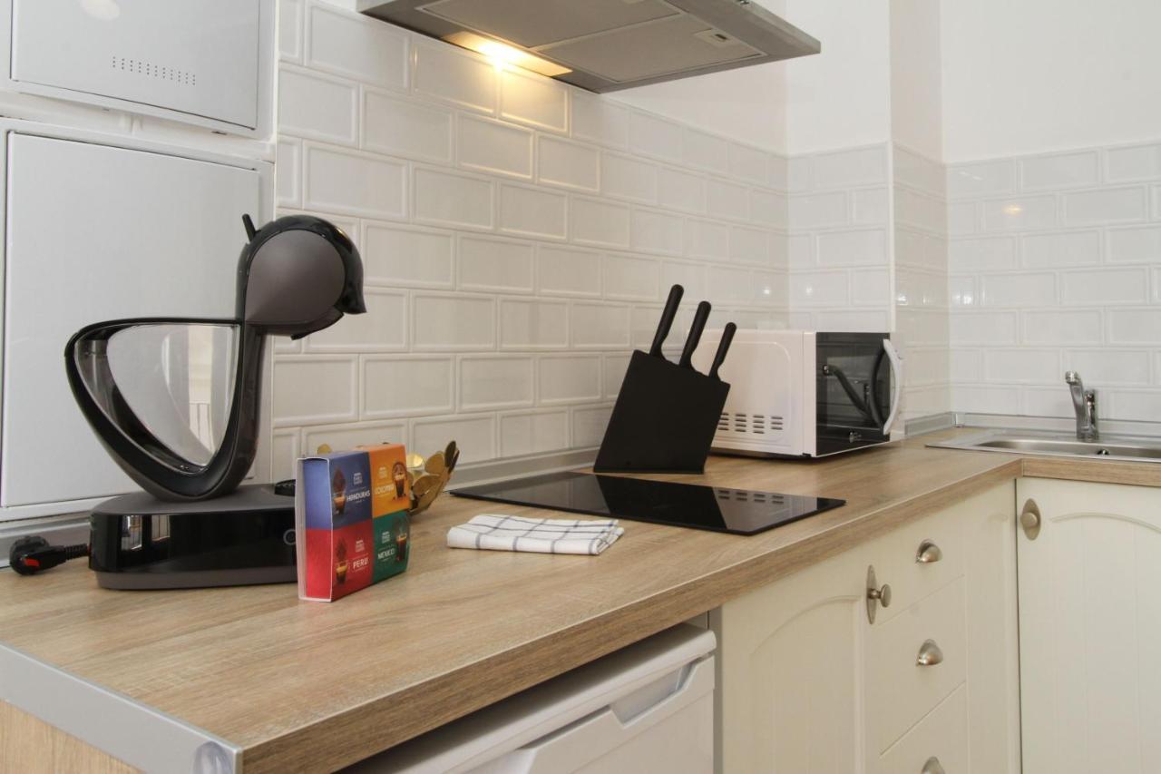 Apartamentos Inside Centro กรานาดา ภายนอก รูปภาพ